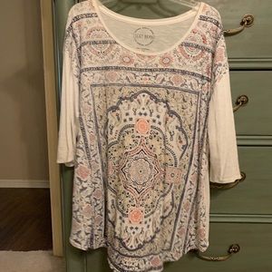 Lucky Brand Top